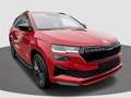 Skoda Karoq Sportline CANTON 4xSHZ AHK 5Jahre Garantie Rot - thumbnail 2