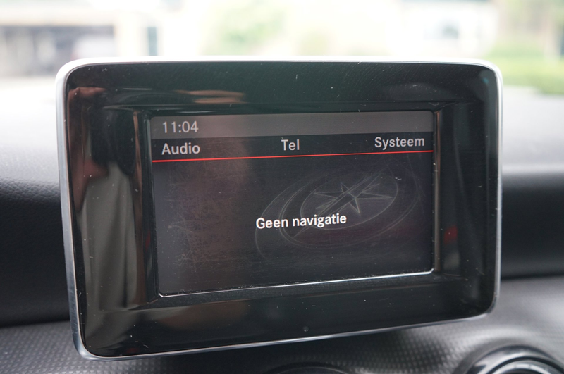 Mercedes-Benz A 180 Navi, PDC, Sportstoelen, Airco, CC, Zwarte hemel — photo 12