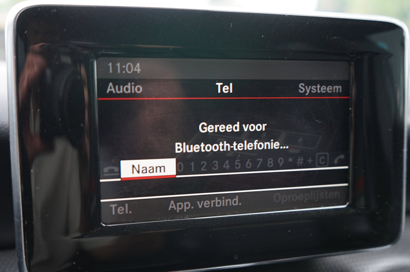 Mercedes-Benz A 180 Navi, PDC, Sportstoelen, Airco, CC, Zwarte hemel — photo 13