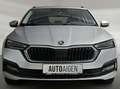 Skoda Octavia 2.0 TDI * 1. BESITZ * VIRTUAL COCKPIT * AHK * LED * KESSY-GO * LEASING * AUTOMATIK * Silber - thumbnail 8