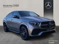 Mercedes-Benz GLE 400 Coupé 400d 4Matic Aut. Plateado - thumbnail 3