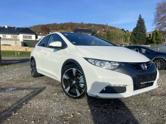 Honda Civic 2.2 i-DTEC Executive