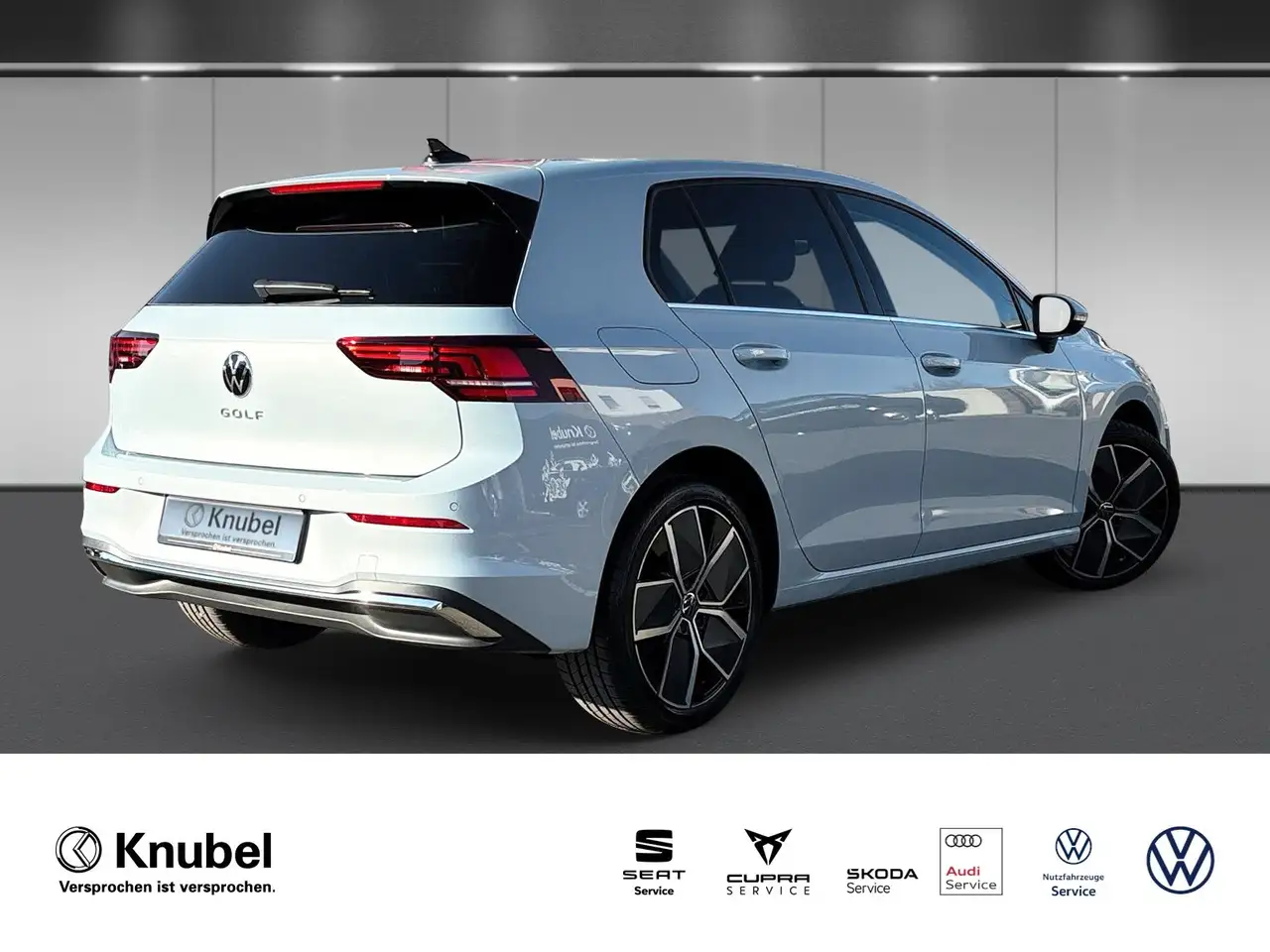 Volkswagen Golf VIII Style 1.5 TSI LED+ Navi Headup ACC 18" 2