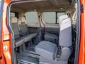 Volkswagen T7 Multivan 2.0 TDI LR SHZ KAMERA NAVI LED Pomarańczowy - thumbnail 4