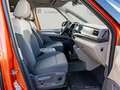 Volkswagen T7 Multivan 2.0 TDI LR SHZ KAMERA NAVI LED Orange - thumbnail 2