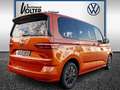 Volkswagen T7 Multivan 2.0 TDI LR SHZ KAMERA NAVI LED Oranžová - thumbnail 3