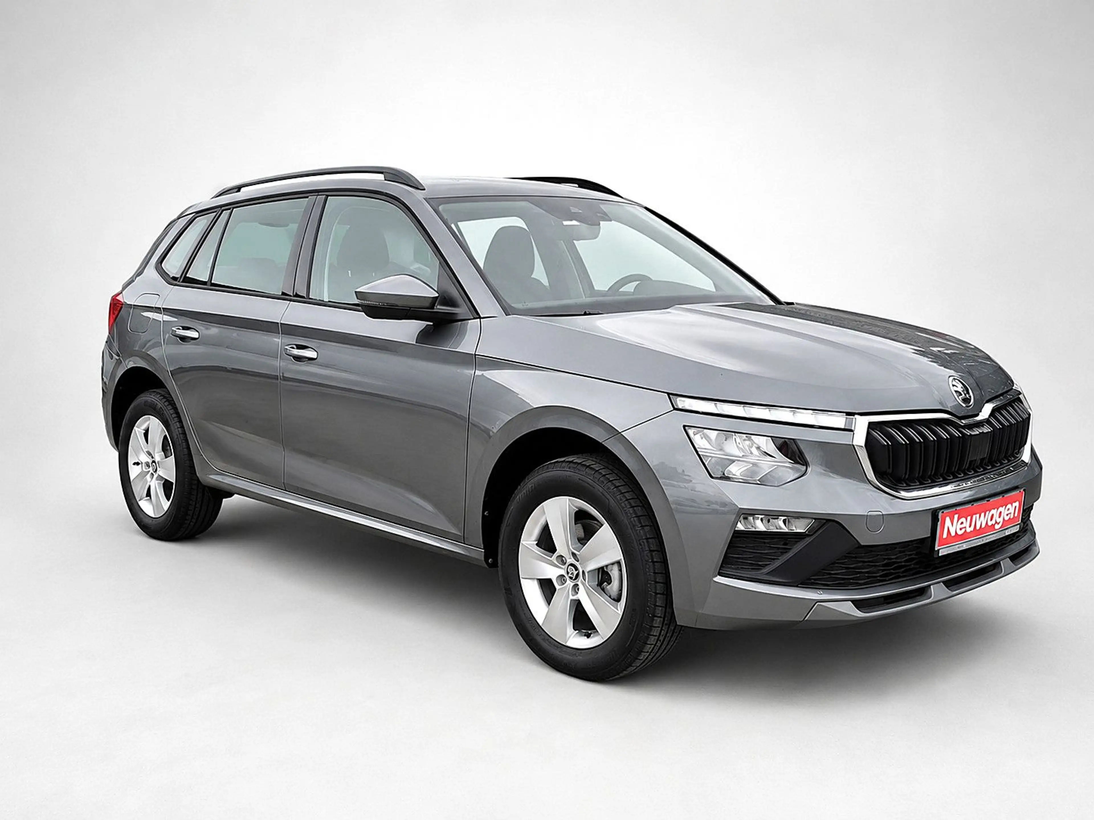 Skoda Kamiq 116PS AHK Kamera Klimatronic NW-sofort — photo 2