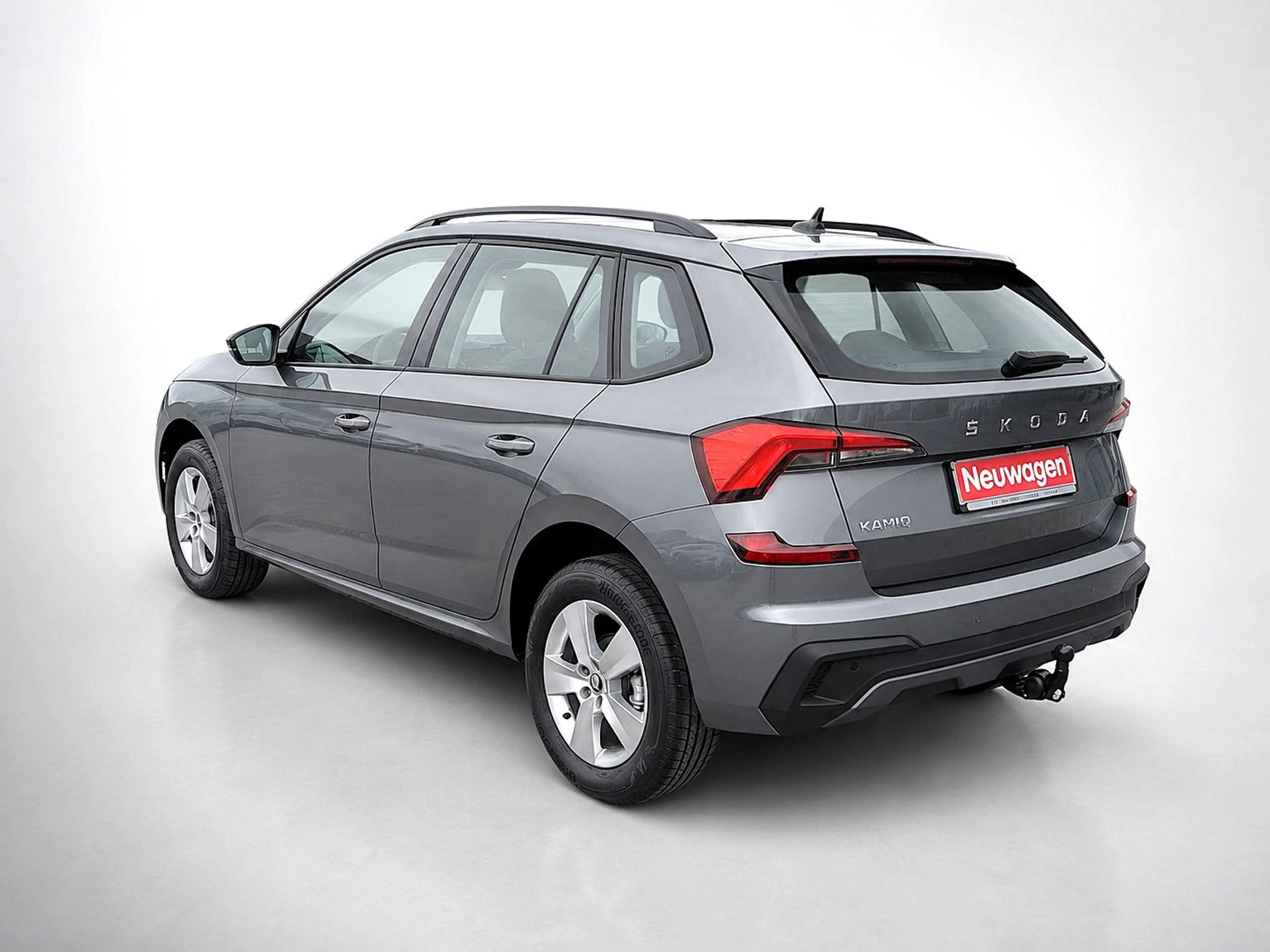 Skoda Kamiq 116PS AHK Kamera Klimatronic NW-sofort — photo 4