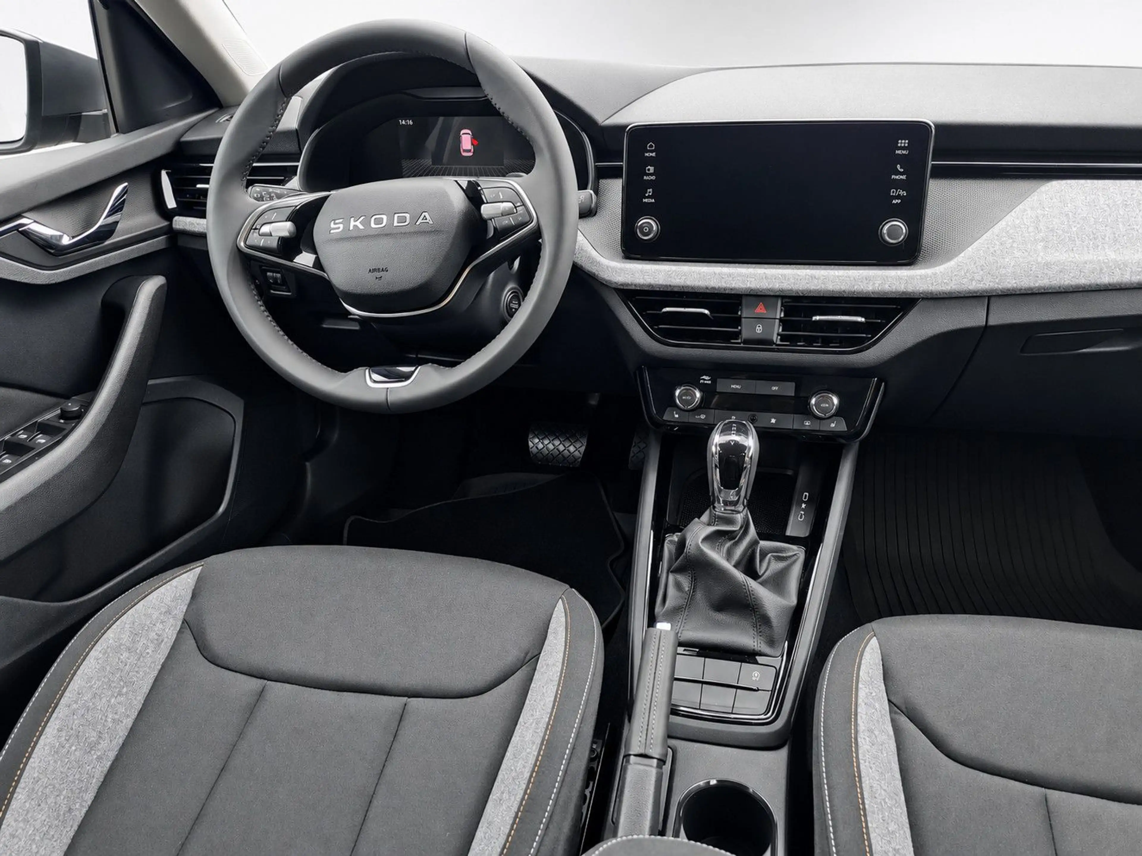 Skoda Kamiq 116PS AHK Kamera Klimatronic NW-sofort — photo 8