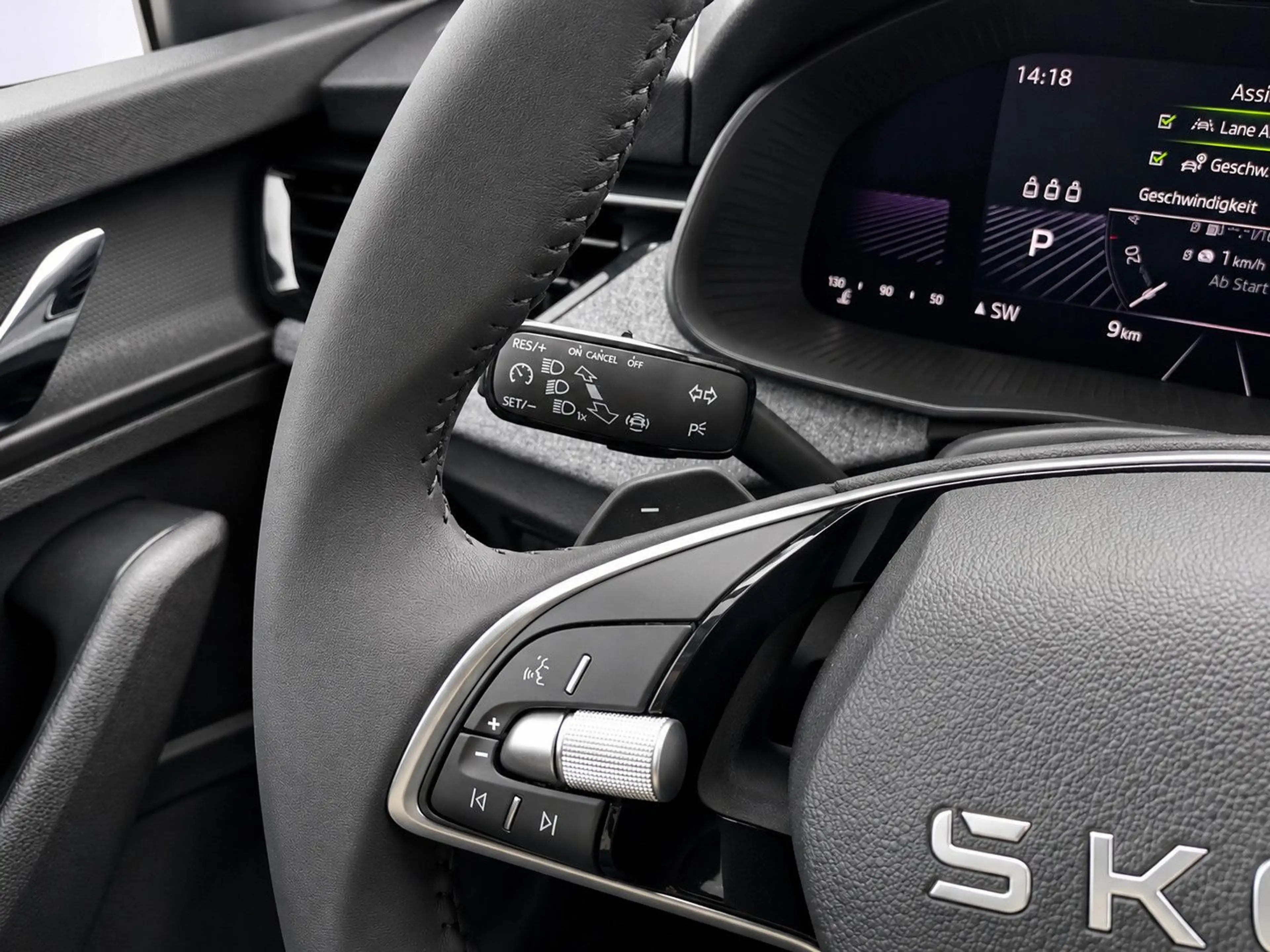 Skoda Kamiq 116PS AHK Kamera Klimatronic NW-sofort — photo 11