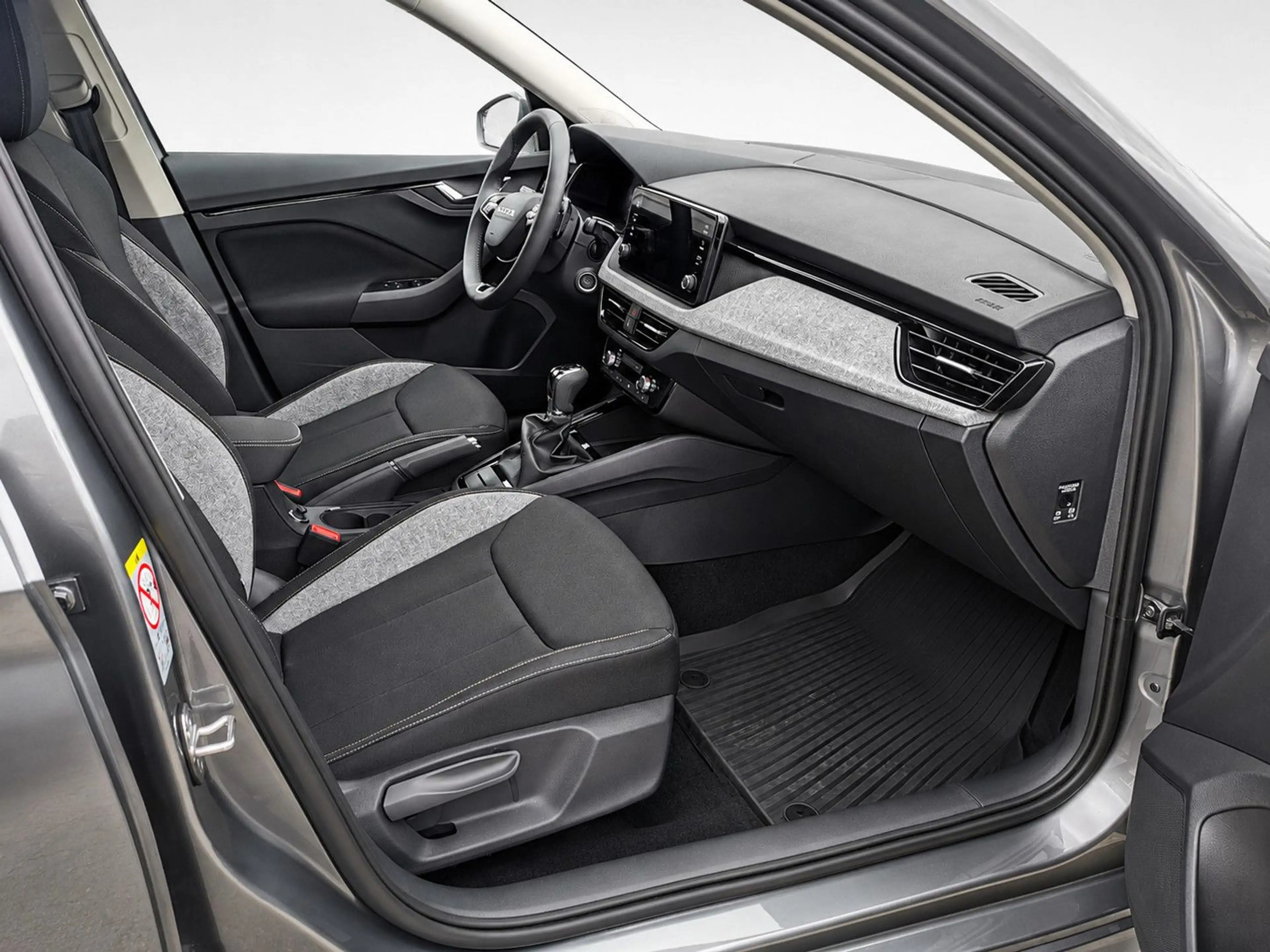 Skoda Kamiq 116PS AHK Kamera Klimatronic NW-sofort — photo 7