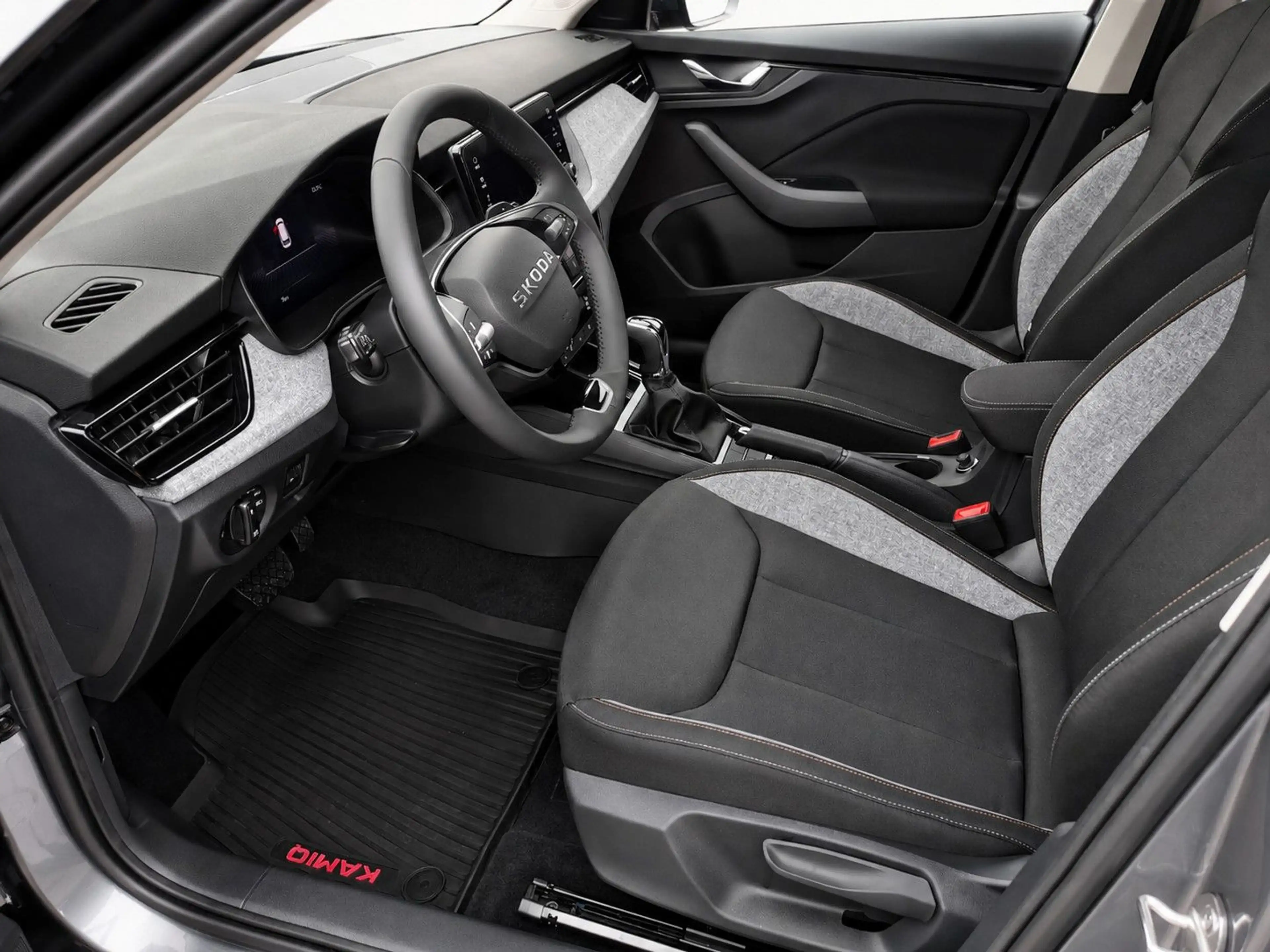 Skoda Kamiq 116PS AHK Kamera Klimatronic NW-sofort — photo 5