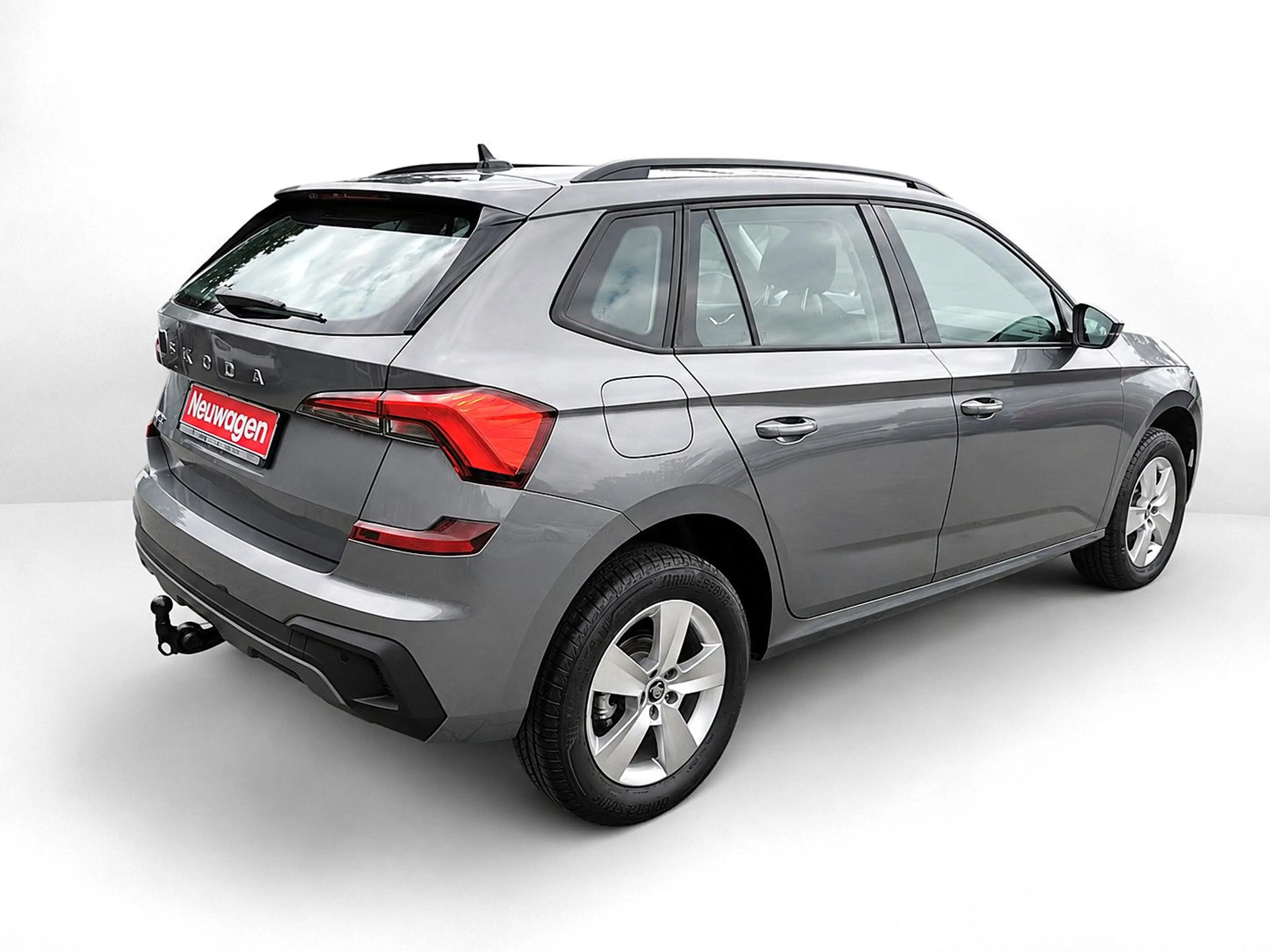 Skoda Kamiq 116PS AHK Kamera Klimatronic NW-sofort — photo 3