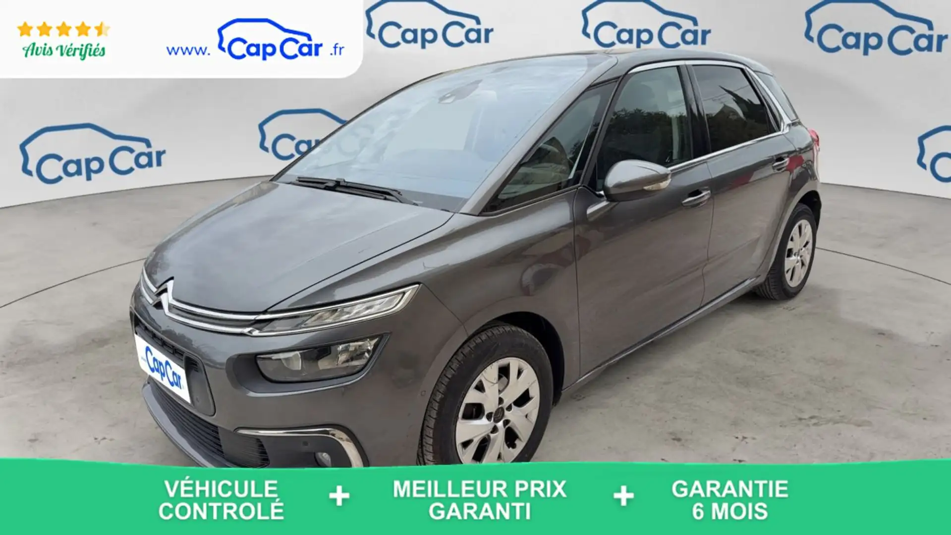 Citroen C4 Picasso 1.6 BlueHDi 120 Feel - 1