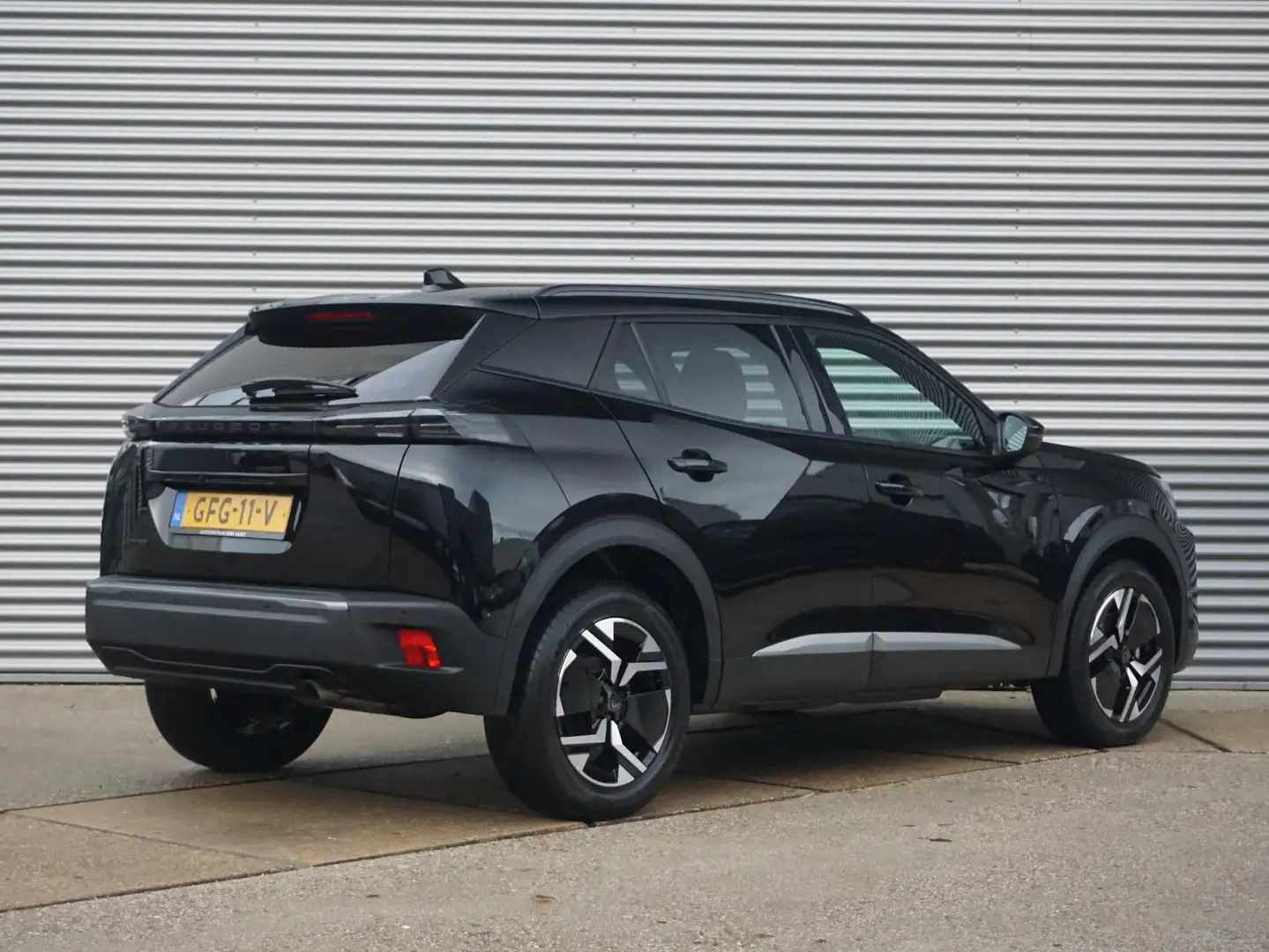 Peugeot 2008 1.2 PureTech 100 Allure Keyless entry Camera voor Schwarz - 2