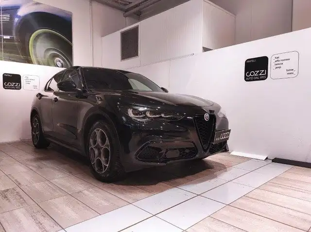 Alfa Romeo Stelvio (AUTOCARRO) 2.2 Turbodiesel 160 CV AT8 RWD Sprint