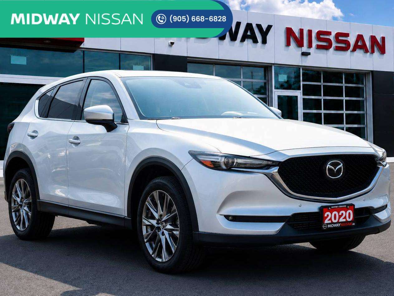 2020 Mazda CX-5 Signature