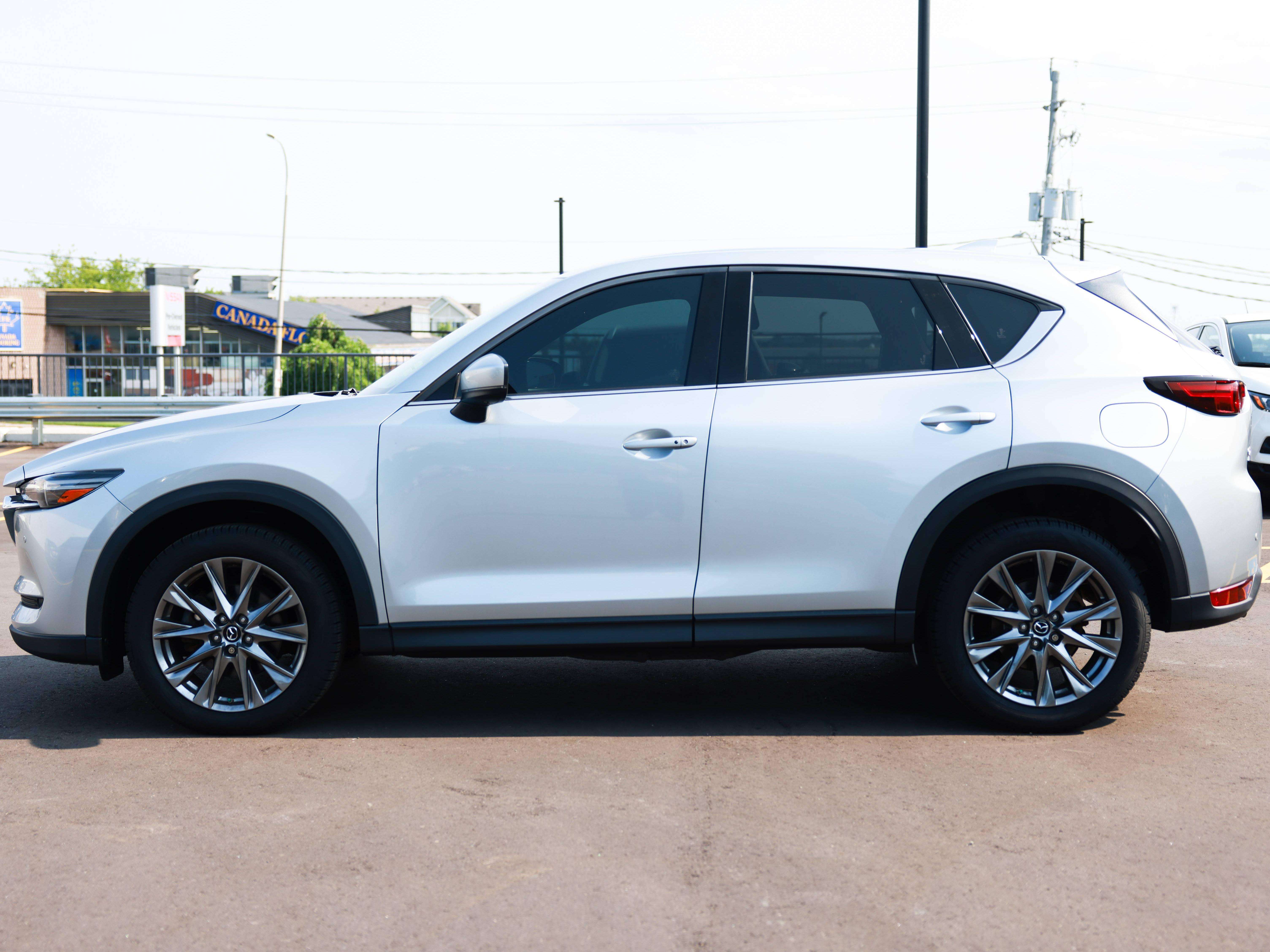 2020 Mazda CX-5 Signature — снимка 1