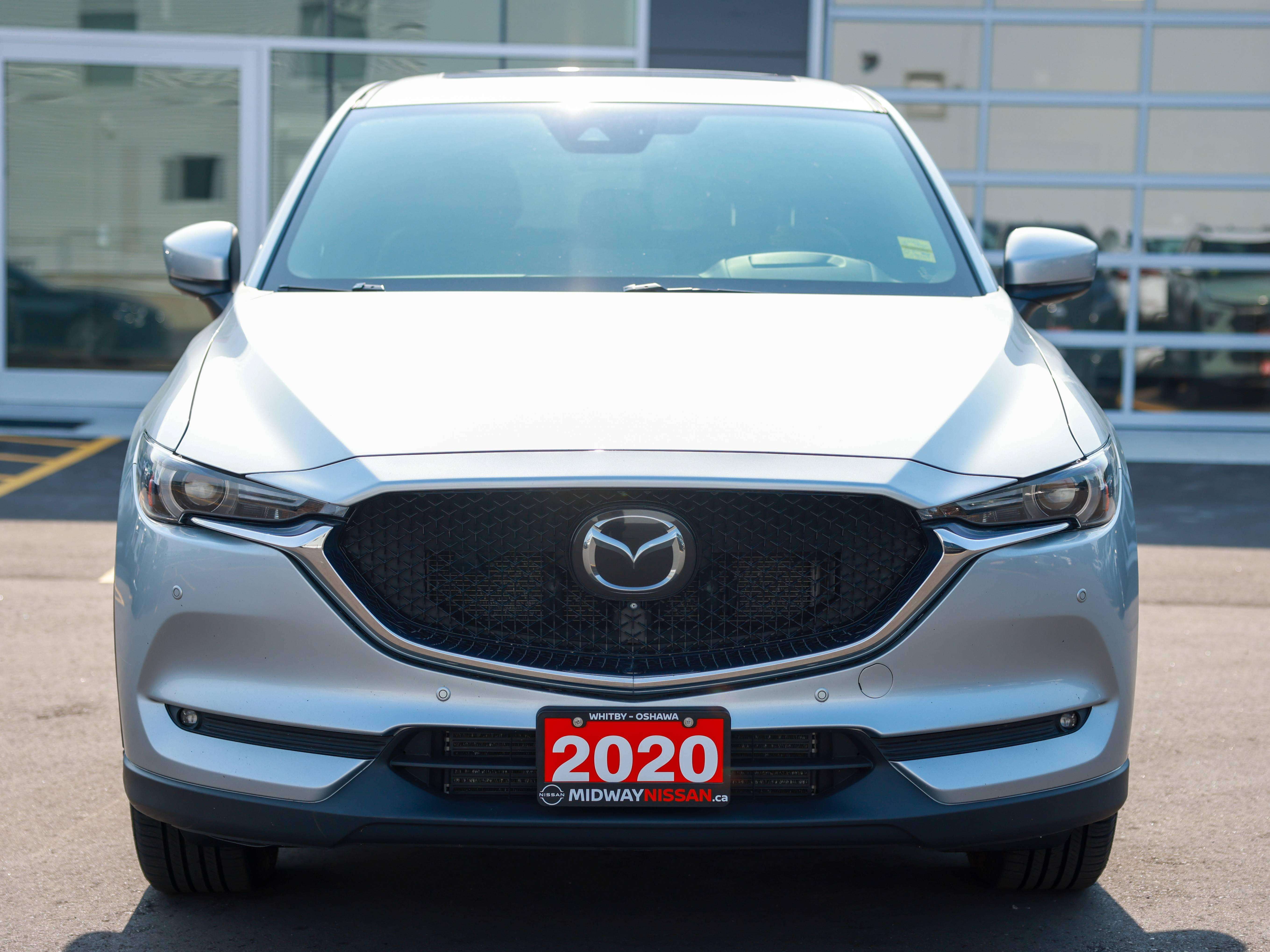 2020 Mazda CX-5 Signature — снимка 1