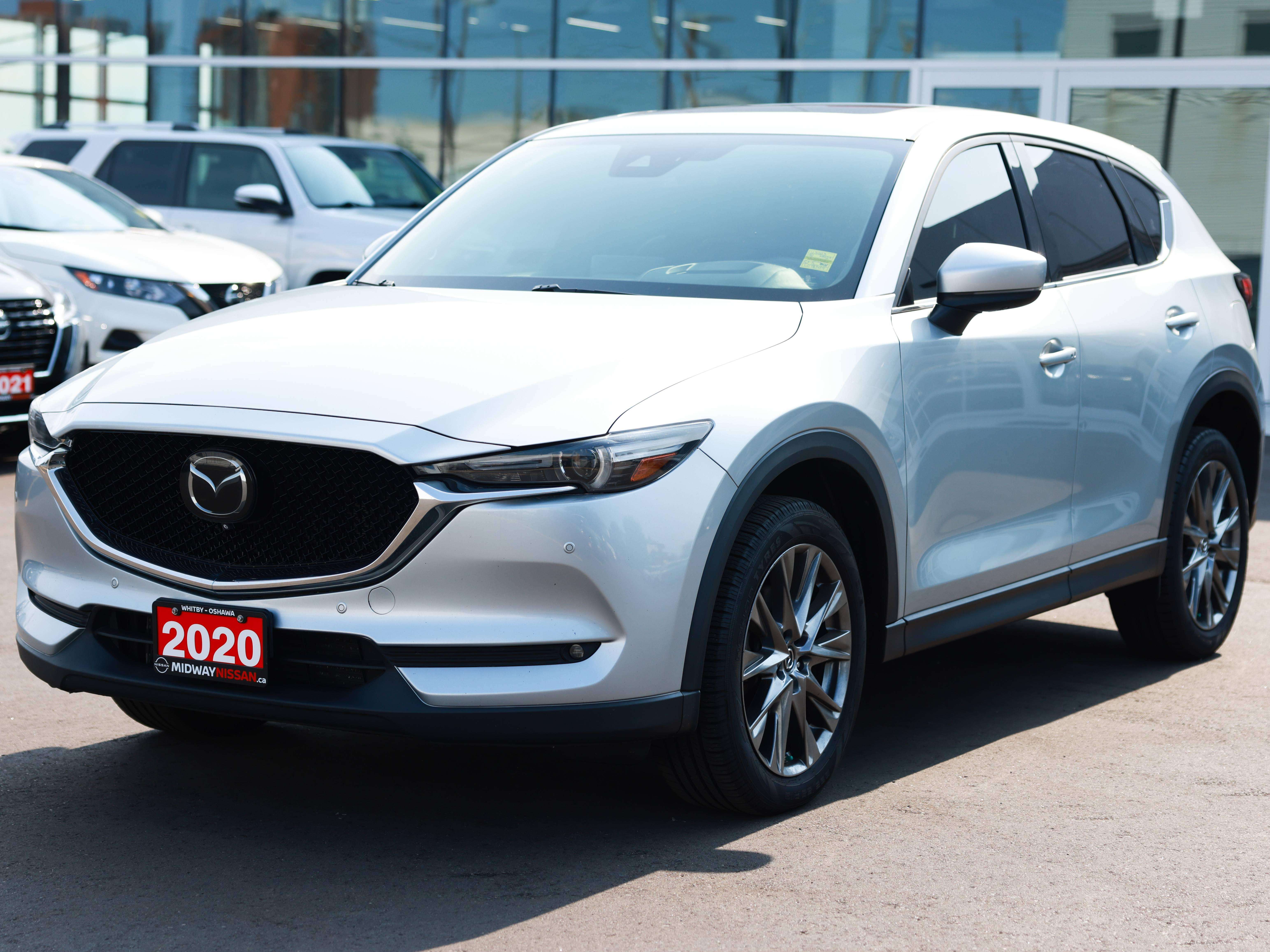 2020 Mazda CX-5 Signature — снимка 1