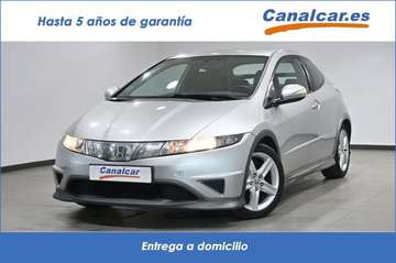 3p Type S 1.8 i-VTEC