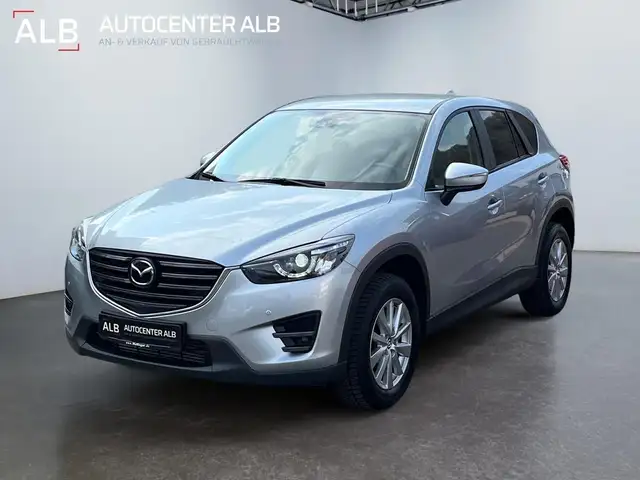 Mazda CX-5 Sports-Line AWD/ACC/NAVI/AUTOMATIK/2.HAND/