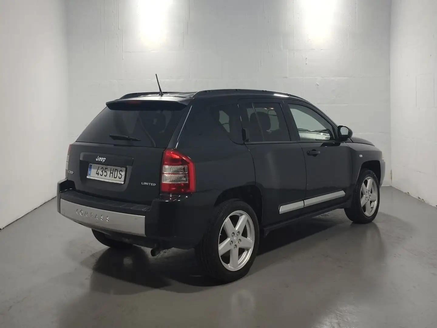Jeep Compass Limited 4x4 Negro - 2