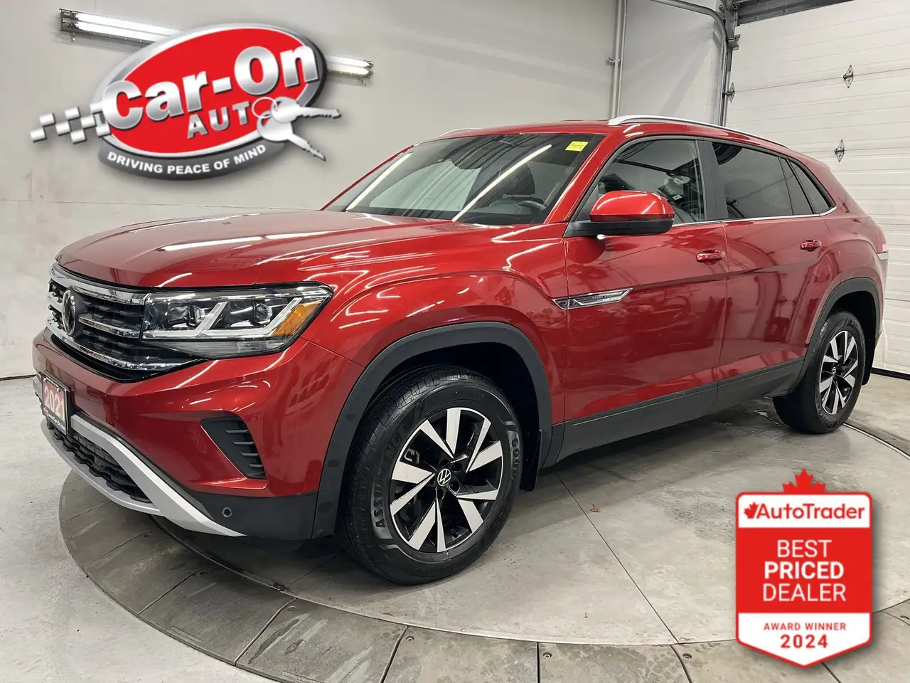 2021 Volkswagen Atlas