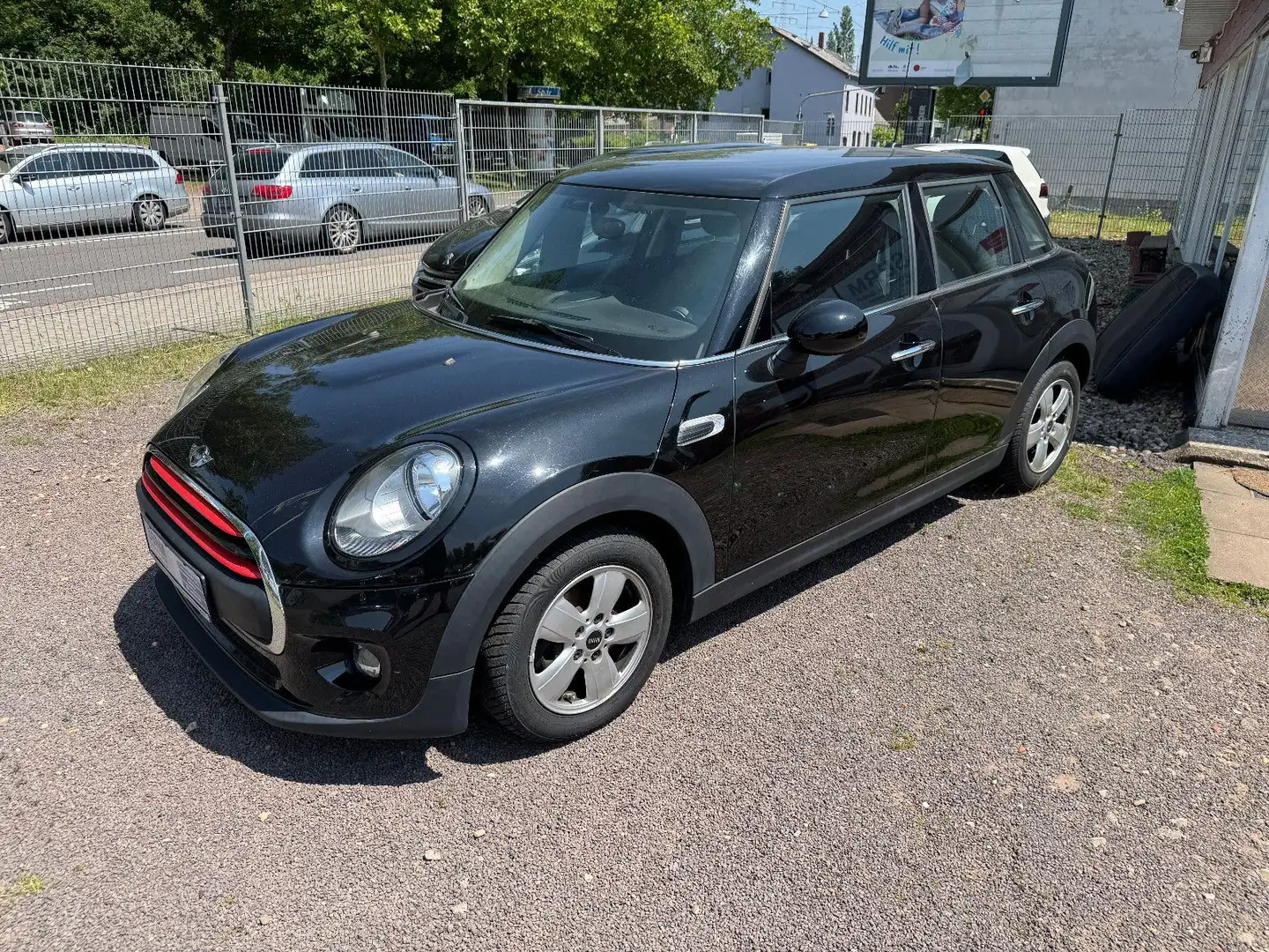 MINI One Mini Insp/Tüv Neu 4/5 Türer Schwarz - 2