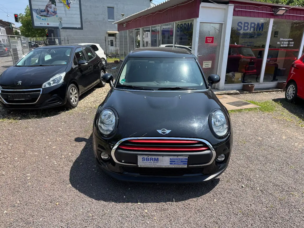 MINI One