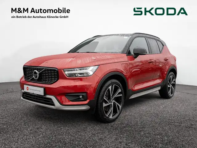 Volvo XC40 T5 R Design Recharge Leder Navi