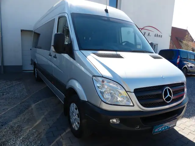 Mercedes-Benz Sprinter II 316 CDI 9 Sitzer |Behindertengerecht