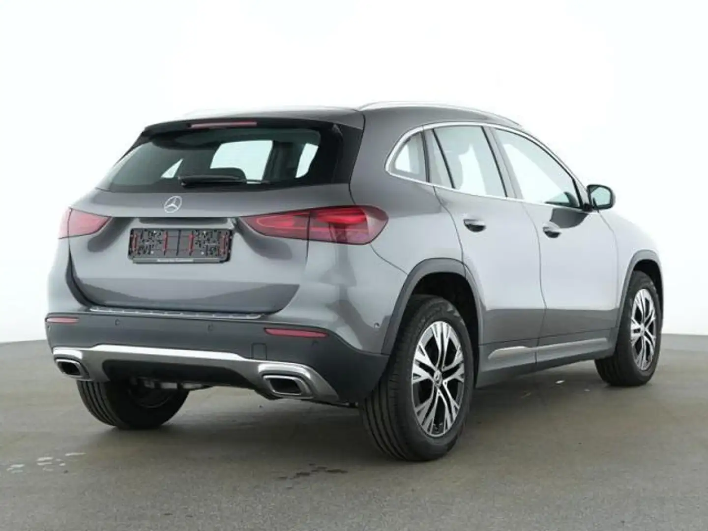 Mercedes-Benz GLA 180 Automatic Sport Plus NEW MODEL MILD HYBRID Grigio - 2