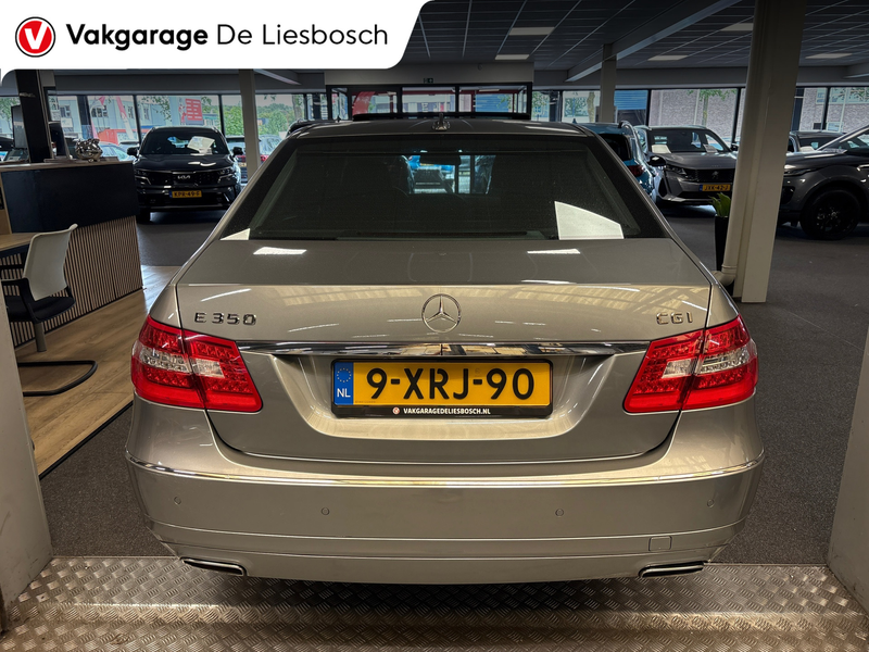 Mercedes-Benz E 350 CGI Avantgarde,navi,leer,dak,afn trekhaak,volledig — photo 3