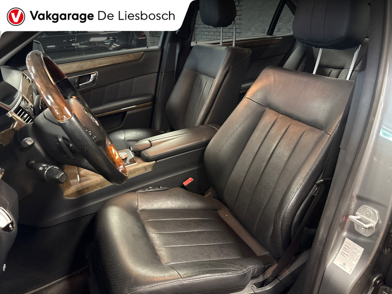 Mercedes-Benz E 350 CGI Avantgarde,navi,leer,dak,afn trekhaak,volledig — photo 6