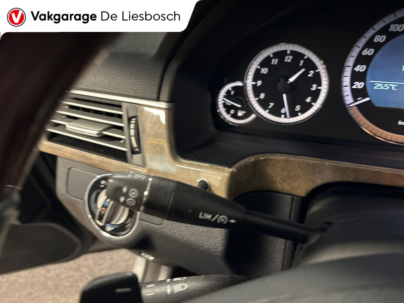Mercedes-Benz E 350 CGI Avantgarde,navi,leer,dak,afn trekhaak,volledig — photo 12