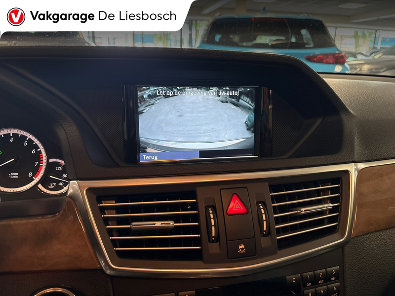 Mercedes-Benz E 350 CGI Avantgarde,navi,leer,dak,afn trekhaak,volledig — photo 15
