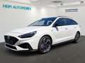Hyundai i30 Kombi 1.5 T-GDI 48V-Hybrid N Line Blanc - thumbnail 1