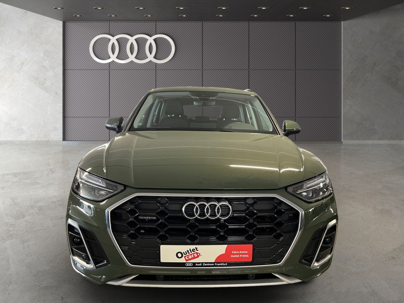 Audi Q5 40 TDI quattro S tronic S line LED NAVI APP — photo 5