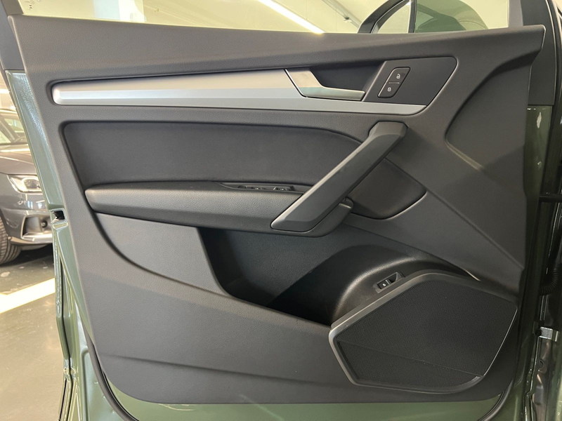 Audi Q5 40 TDI quattro S tronic S line LED NAVI APP — photo 10