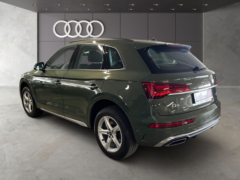Audi Q5 40 TDI quattro S tronic S line LED NAVI APP — photo 7