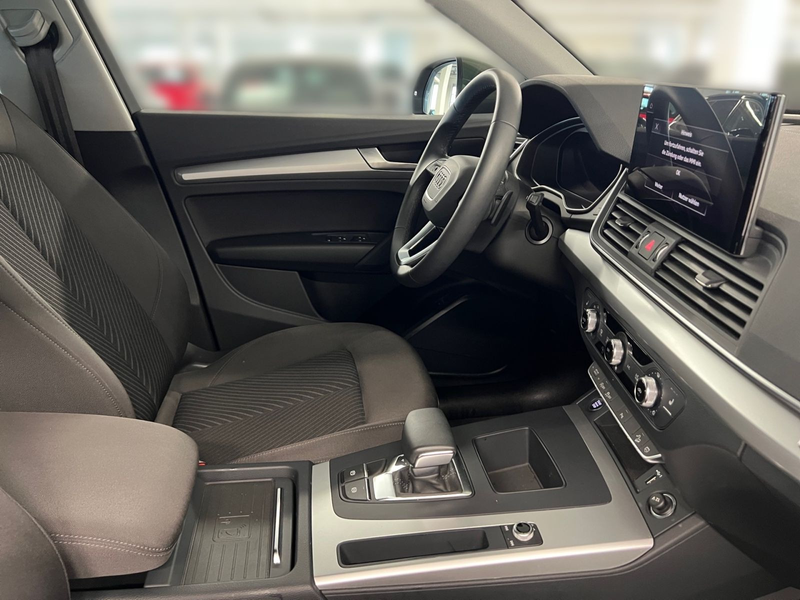 Audi Q5 40 TDI quattro S tronic S line LED NAVI APP — photo 15