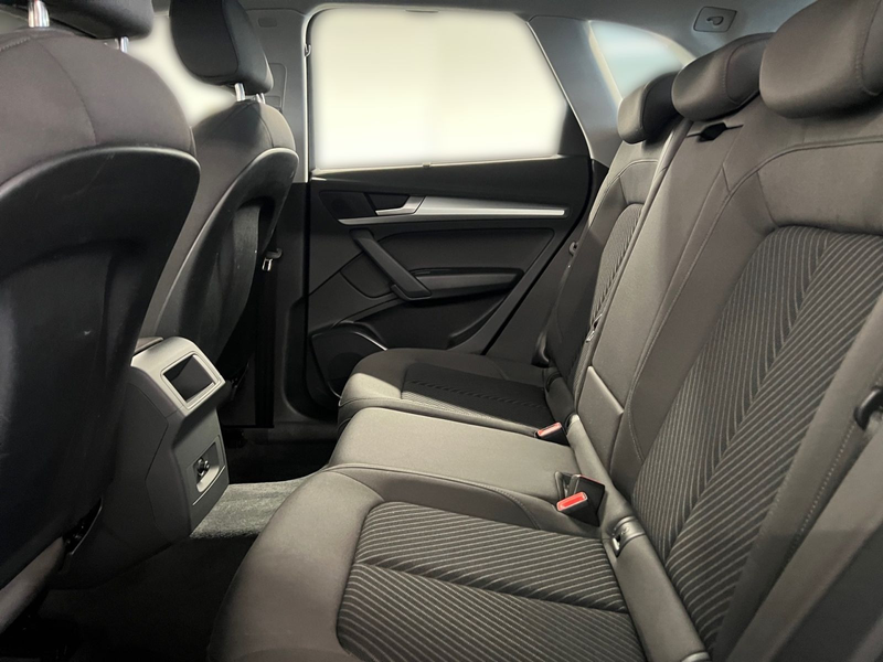 Audi Q5 40 TDI quattro S tronic S line LED NAVI APP — photo 13