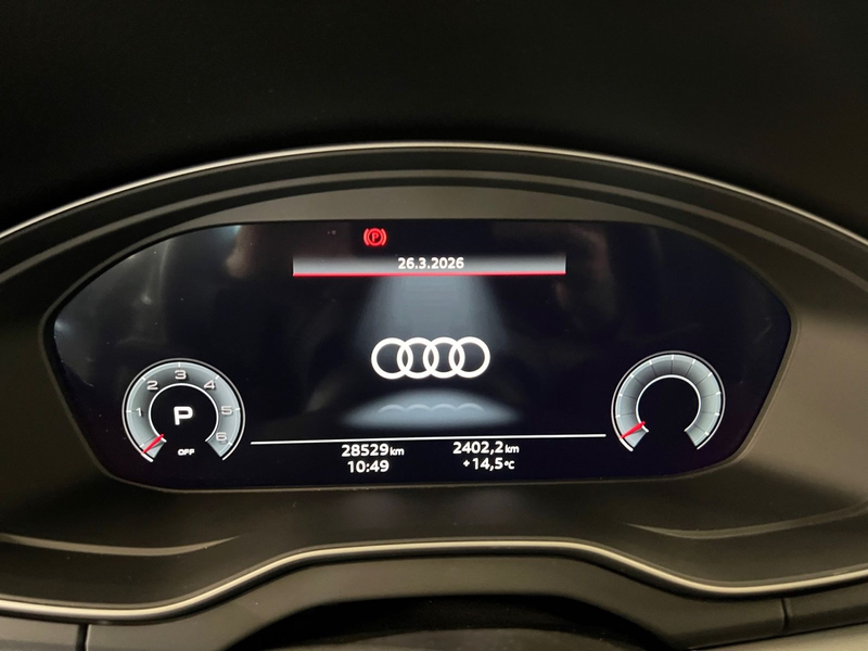 Audi Q5 40 TDI quattro S tronic S line LED NAVI APP — photo 11