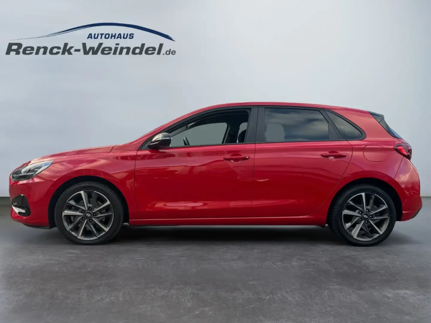 Hyundai i30 Edition 30+ 1.0 T-GDI Navi LED Apple CarPlay Andro Rot - 2