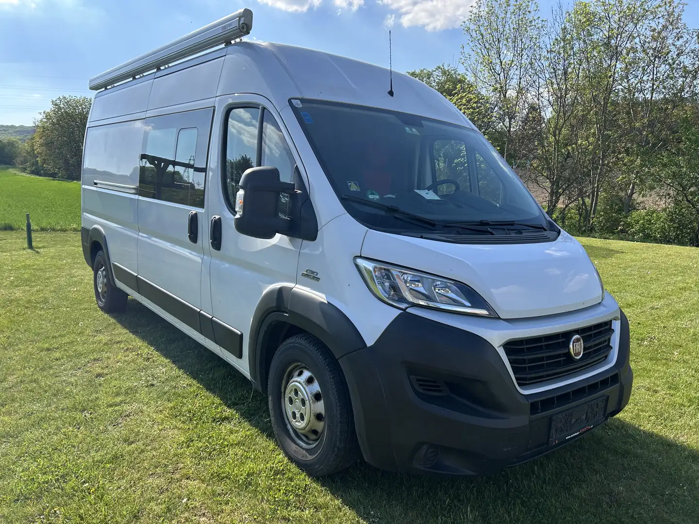 Fiat Ducato 35 L3H2 130 Doppelkabine - 1