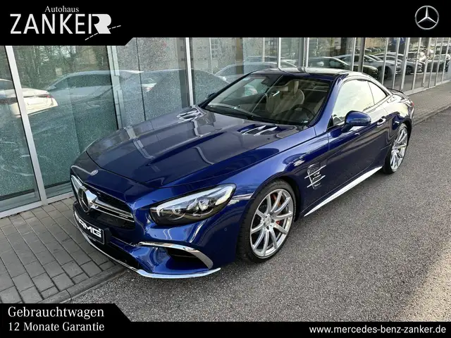 Mercedes-Benz SL 65 AMG Mercedes-AMG SL 65 EXKLUSIV*PANO*MASSAGE*MB100