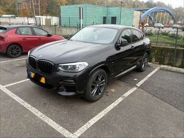 xDrive 30 d M Sport
