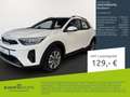 Kia Stonic 1.2 VISION STD Weiß - thumbnail 1