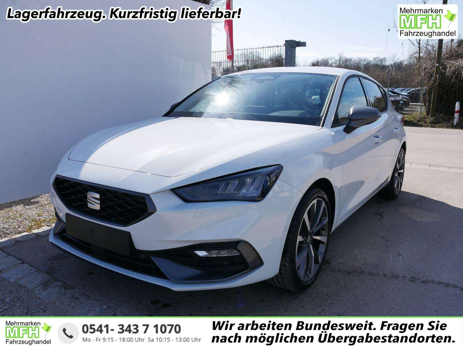Second hand Seat Leon 1.5 eTSI